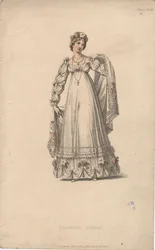 Vestido de noite