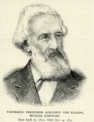 Frederick Ferdinand Adolphus de Flotow (1812-83)