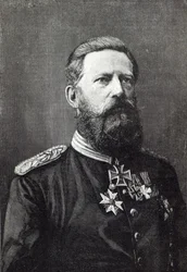 Frederico III, de &39;Leisure Hour&39;, 1888