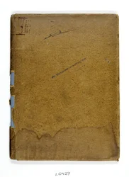 Capa de Jackanapes, por Juliana Horatia Ewing