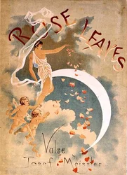 Capa da partitura para 