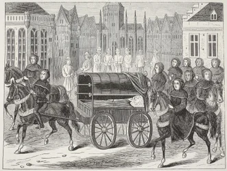 Funeral de Ricardo II
