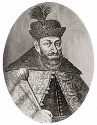 Gabriel Bethlen, Príncipe da Transilvânia, de "Hutchinson