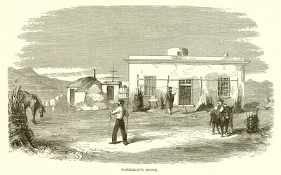 Casa Garibaldis