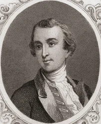 General Joseph Reed (gravura)