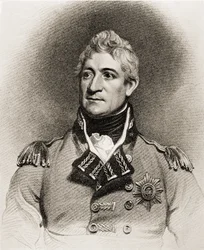 General Sir Thomas Picton (1758-1815) (litro)