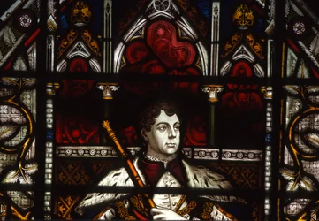 Jorge IV, c.1873
