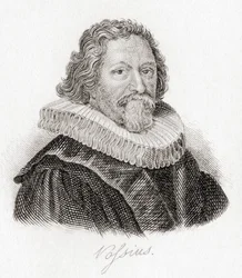 Gerrit Janszoon Vos, também conhecido por Gerardus Vossius