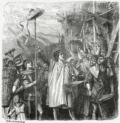 Chapéu de Gessler, 1882