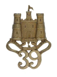 crachá Glengarry