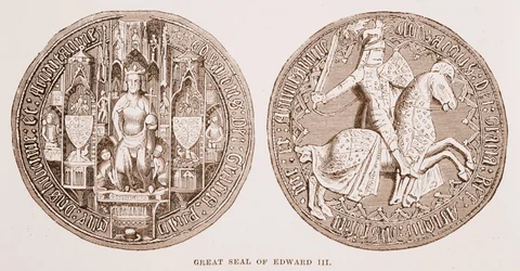 Grande Selo de Eduardo III