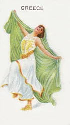 Grécia, 1915