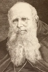 Guglielmo Massaia (litografia)