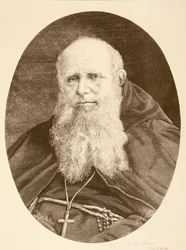 Guglielmo Massaia (litografia)