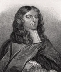 Henry Hyde, gravado por Bocquet, ilustração de "Um catálogo de autores reais e nobres, volume IV", publicado em 1806