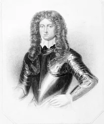 Henry Spencer, depois de uma gravura de "British Retratos Lodge", 1823