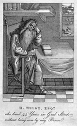 Henry Welby, 1794