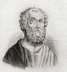 Homer, 1825