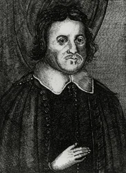 Hugh Peters, impresso por Peter Cole, c.1655