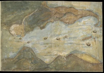 Humber de Hull e Barton para o mar