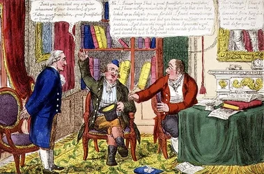 Humbug ou heraldic honours