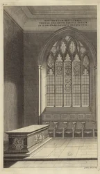 Interior de St Helens Bishopsgate