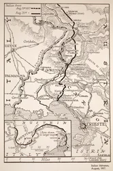 Avanço italiano, agosto de 1917
