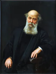 James Joseph Sylvester, professor de geometria da Savilian