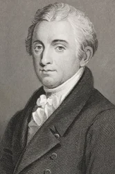 James Monroe, da &39;Gallery of Historical Portraits&39;, publicado em 1880