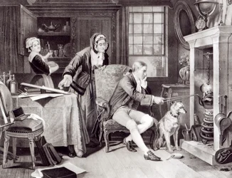 James Watt (1736-1819) Jogando com o Steam