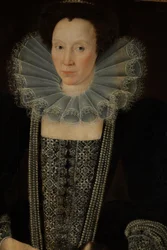 Jane Weston, segunda esposa de Sir Thomas Bisshopp
