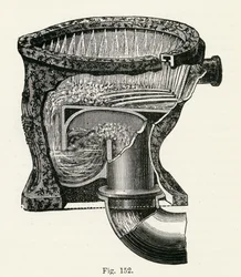 Vaso Pedestal Jennings