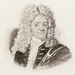 Johann Albert Fabricius, 1825 (gravura)