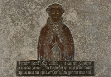 John Desford, 1419 (latão) (ver 434805 para detalhes)