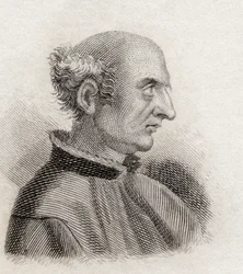 John Isaac Pontanus, do &39;Crabb&39;s Historical Dictionary&39;, publicado em 1825