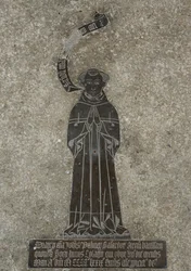 John Palmer, 1479 (latão)
