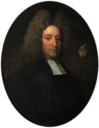 Joseph Harwar, presidente do Magdalen College