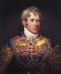 Joseph Hawker, Rei de Armas de Clarenceux