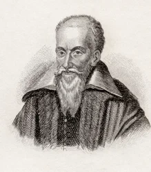 Joseph Justus Scaliger, do &39;Crabbes Historical Dictionary&39;, publicado em 1825