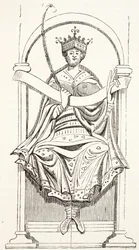 Rei Edgar (de Cotton MS)