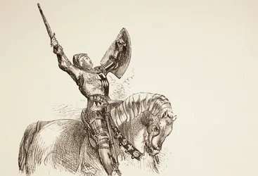 Rei Henrique IV, primeira parte, 1890