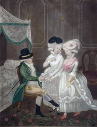 Senhoras do Prazer, 1781
