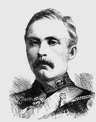 Tenente-Coronel Hamill Stewart, 11º Hussars CMG
