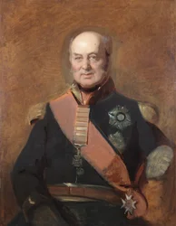 Tenente-general Sir William Beresford KB (1768-1854) c.1812