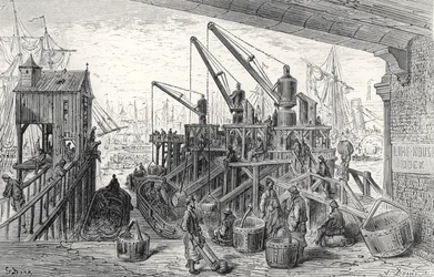 Docas Limehouse