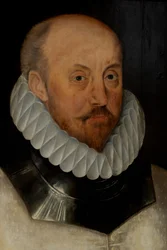 Lord Henry Seymour, c.1590 (óleo sobre painel)