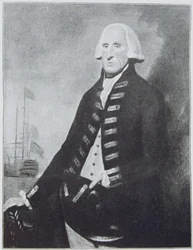 Senhor Hood (1724-1816)