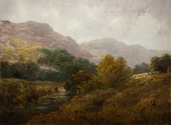 Paisagem da planície