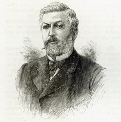 M. Constans, de &39;Leisure Hour&39;, 1891