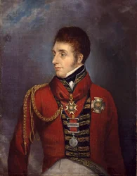 Major-General O Honorável Sir William Ponsonby, c.1815